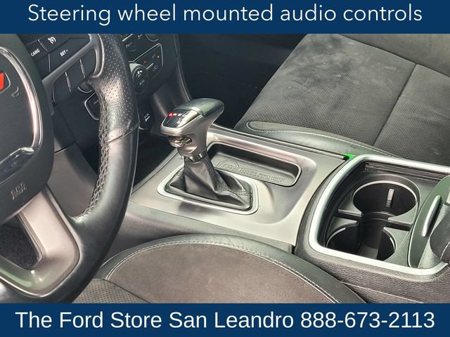 Used 2019 Dodge Charger Scat Pack w/ Plus Group RWD image 23