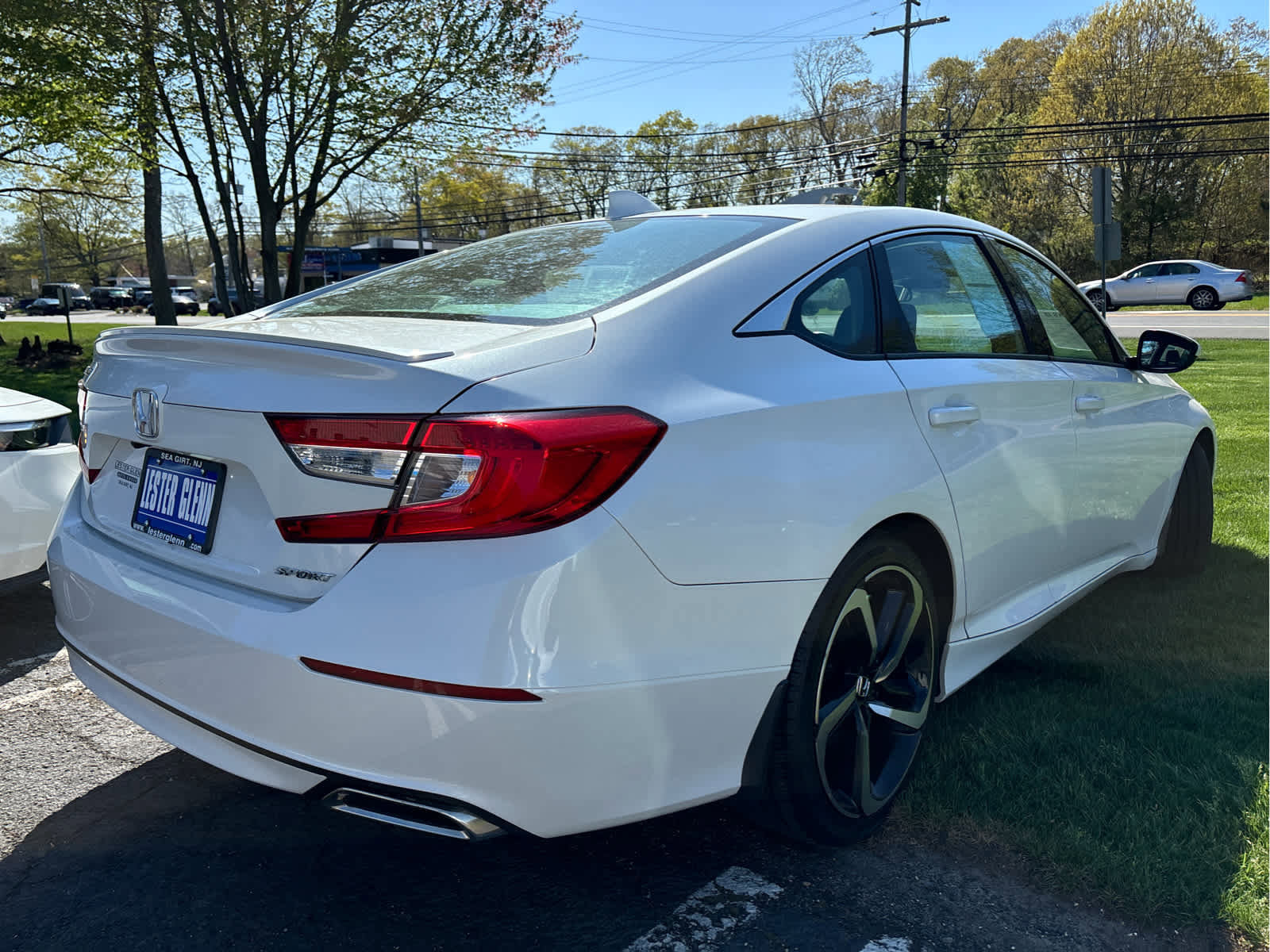 Used 2018 Honda Accord Sport image 24