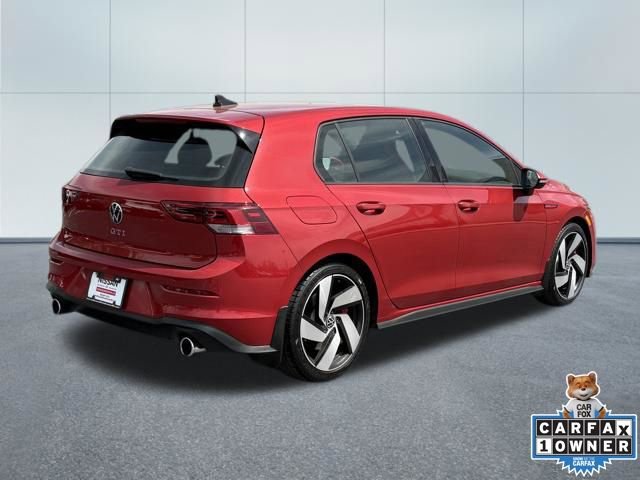 Used 2024 Volkswagen GTI S image 3