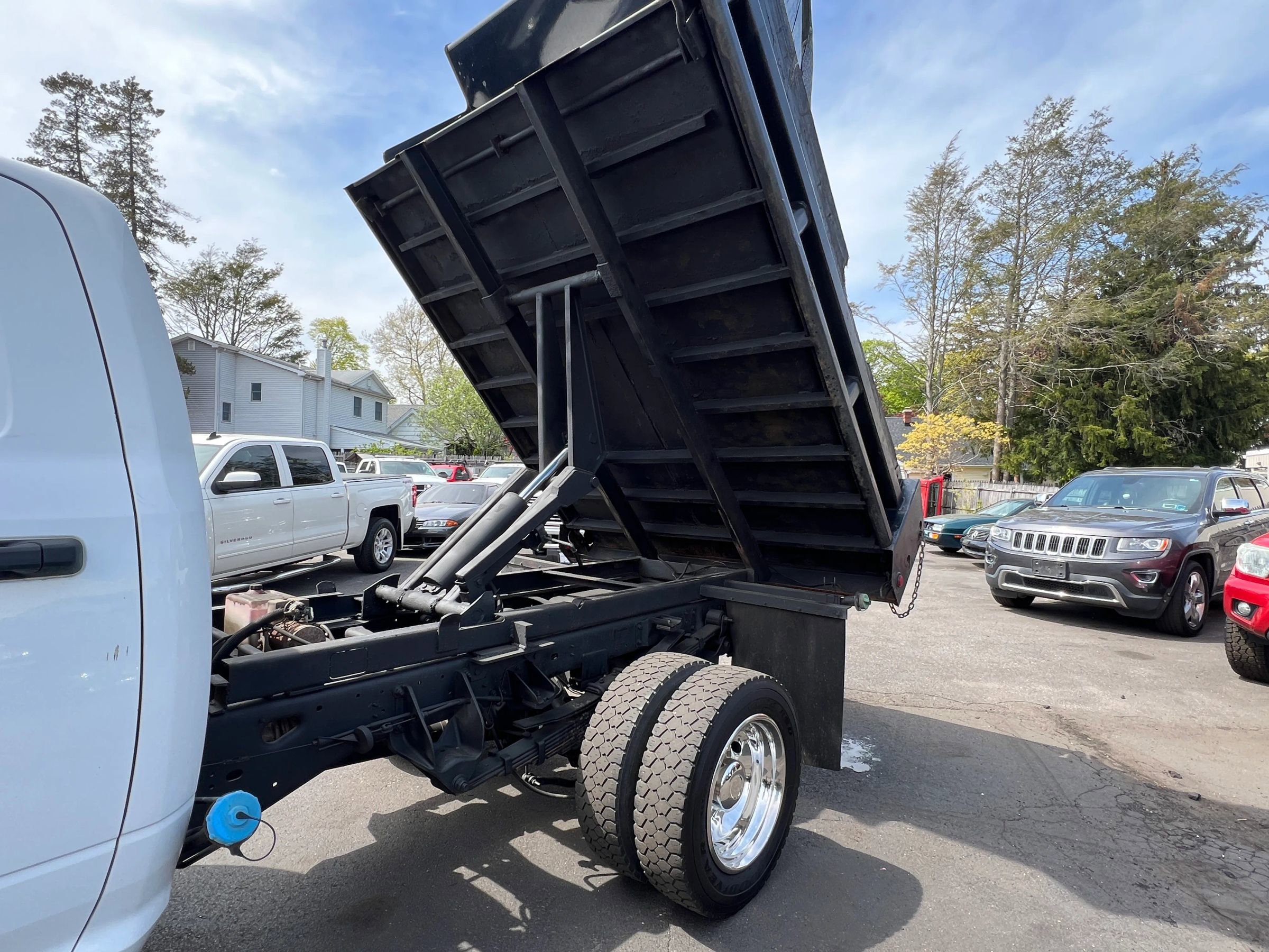 Used 2015 RAM 5500 Tradesman AWD/4WD image 9