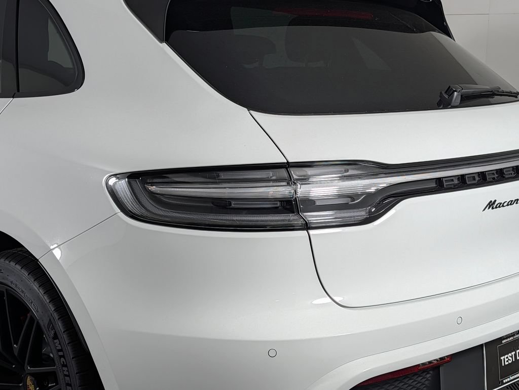 New 2026 Porsche Macan GTS AWD/4WD image 16