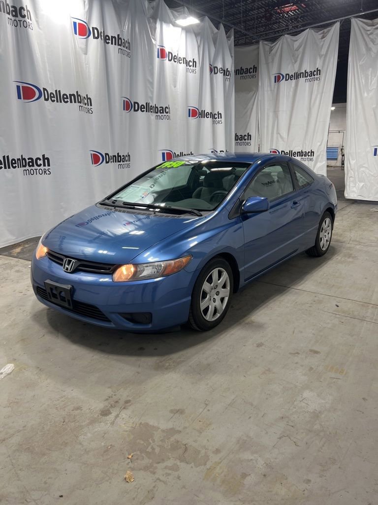 Used 2008 Honda Civic LX image 2