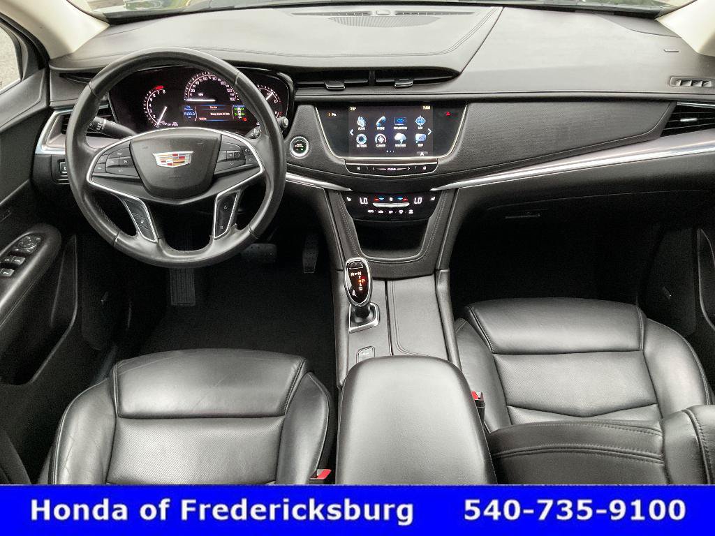 Used 2018 Cadillac XT5 Luxury w/ LPO, Wheel Lock Package AWD/4WD image 46