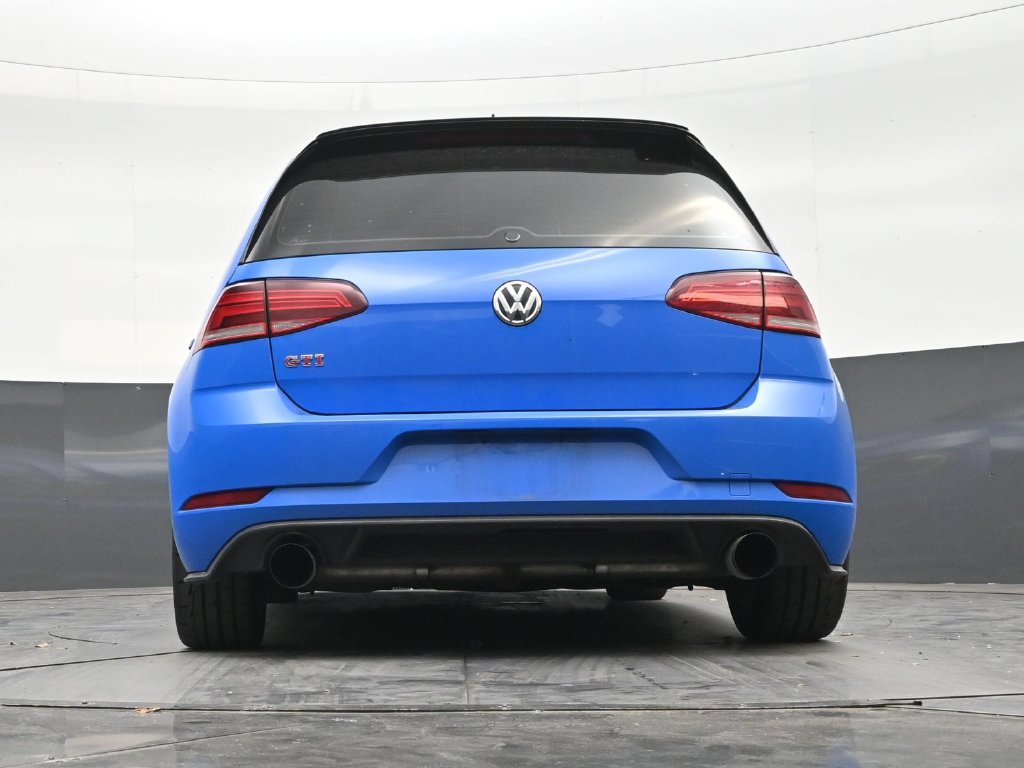 Used 2019 Volkswagen GTI Rabbit Edition FWD image 23
