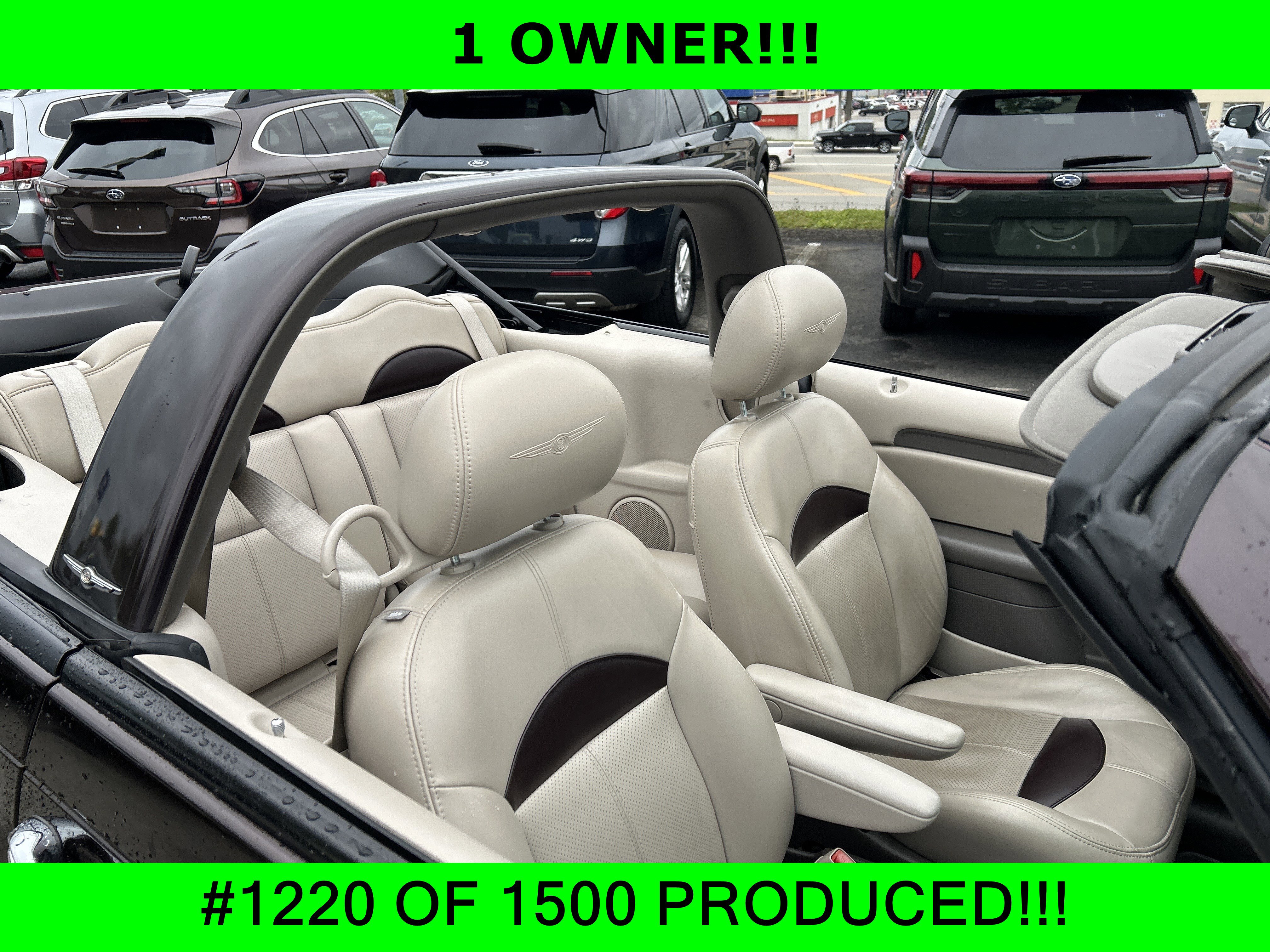 Used 2005 Chrysler PT Cruiser GT FWD image 76