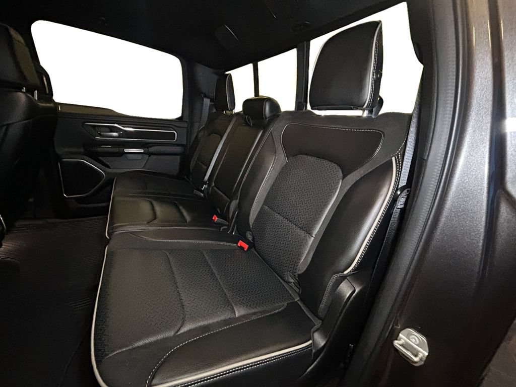 Used 2023 RAM 1500 Laramie AWD/4WD image 13