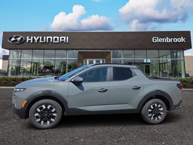 Certified 2026 Hyundai Santa Cruz SEL