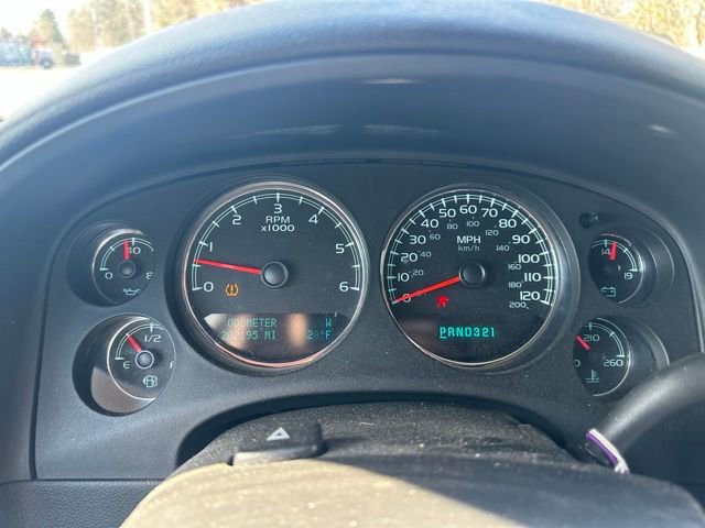 Used 2009 Chevrolet Silverado 1500 LTZ w/ Safety Package image 7