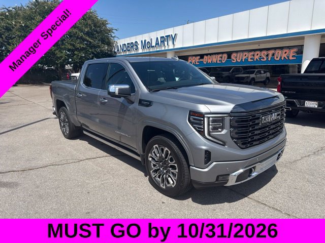Used 2023 GMC Sierra 1500 Denali Ultimate AWD/4WD image 1