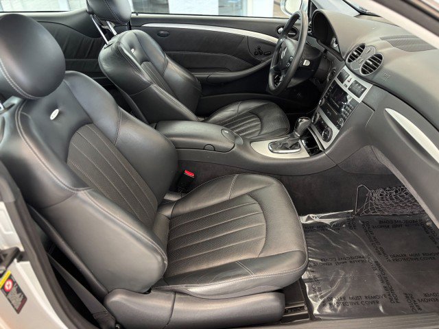 Used 2005 Mercedes-Benz CLK 55 AMG Coupe image 12