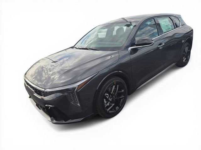 New 2026 Kia K4 GT-Line Turbo FWD image 8
