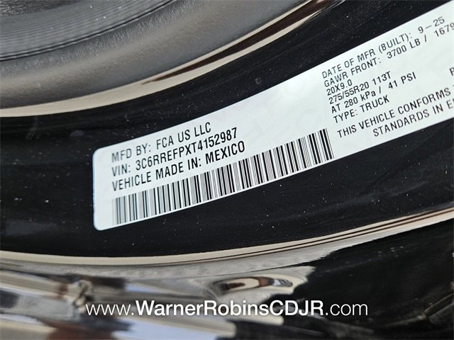 New 2026 RAM 1500 Big Horn image 17