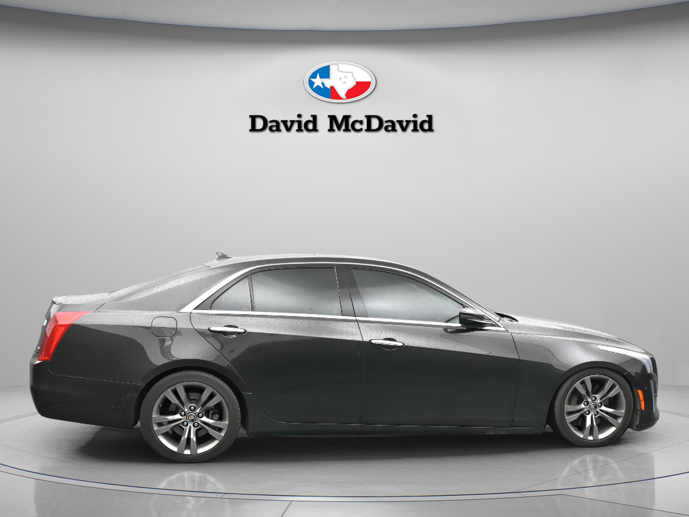 Used 2014 Cadillac CTS Vsport RWD image 9