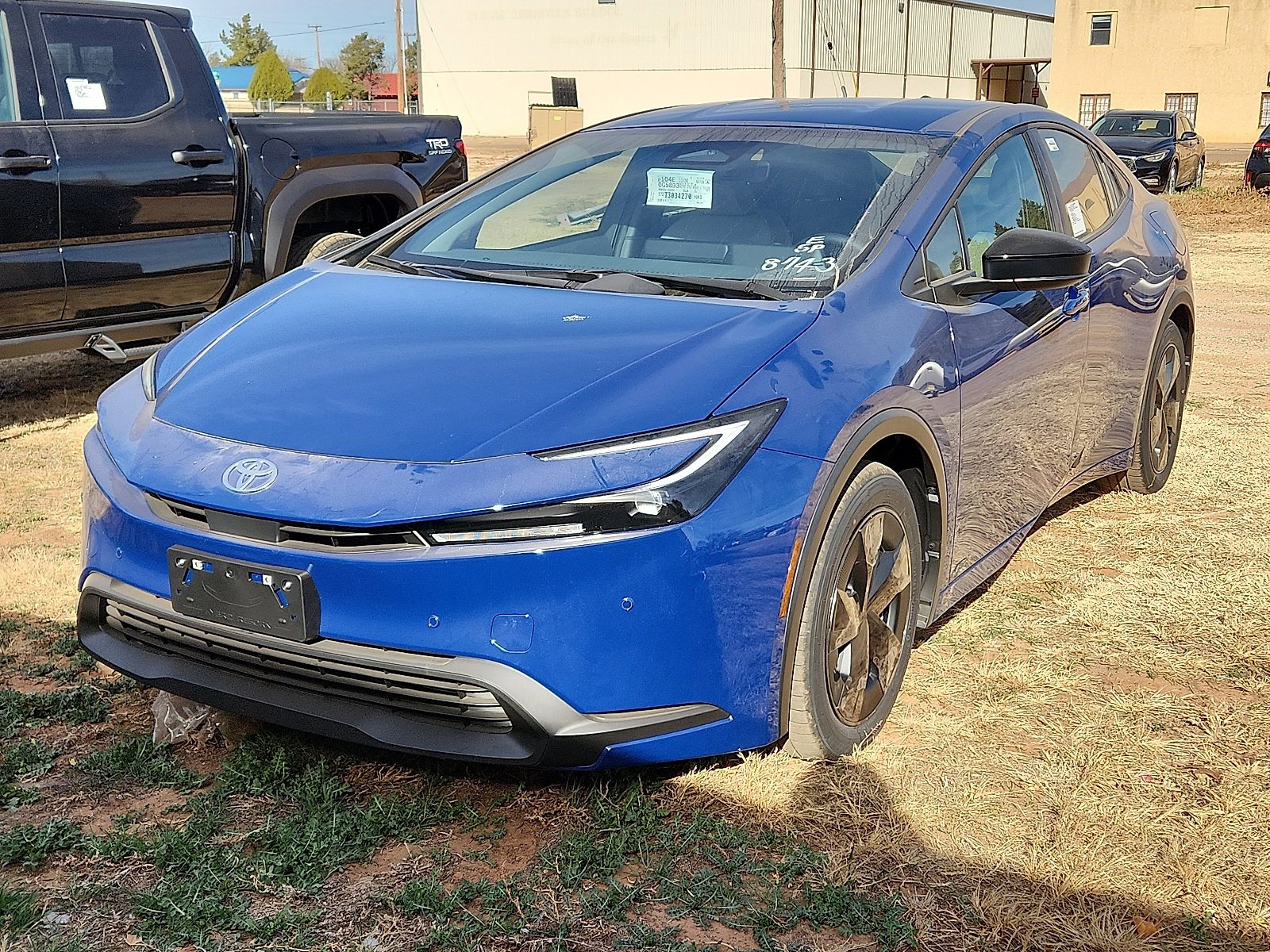 New 2026 Toyota Prius LE