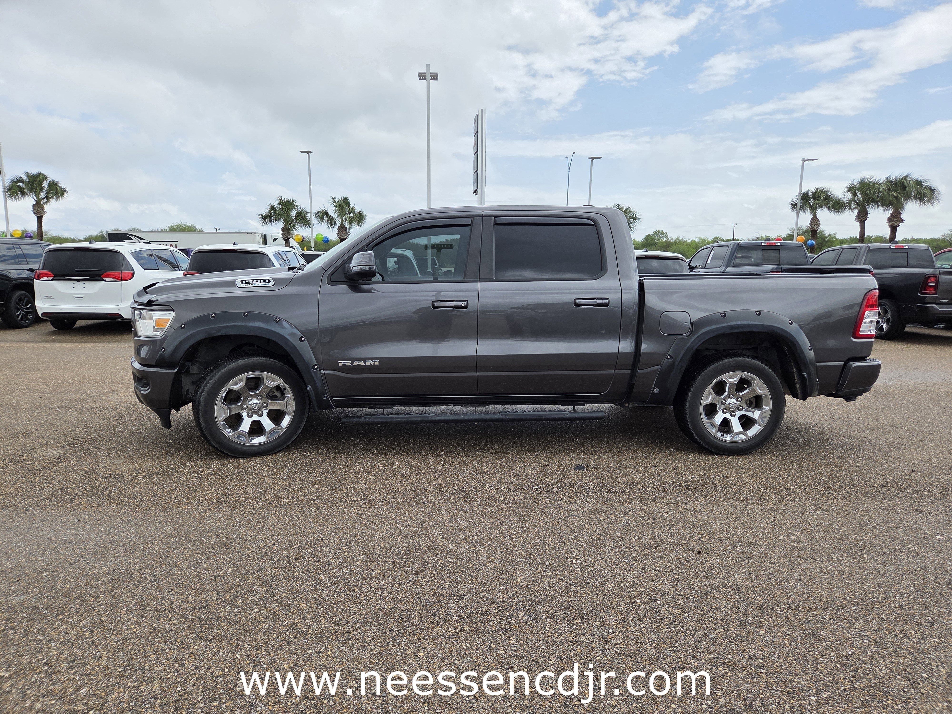 Used 2024 RAM 1500 Lone Star AWD/4WD image 4