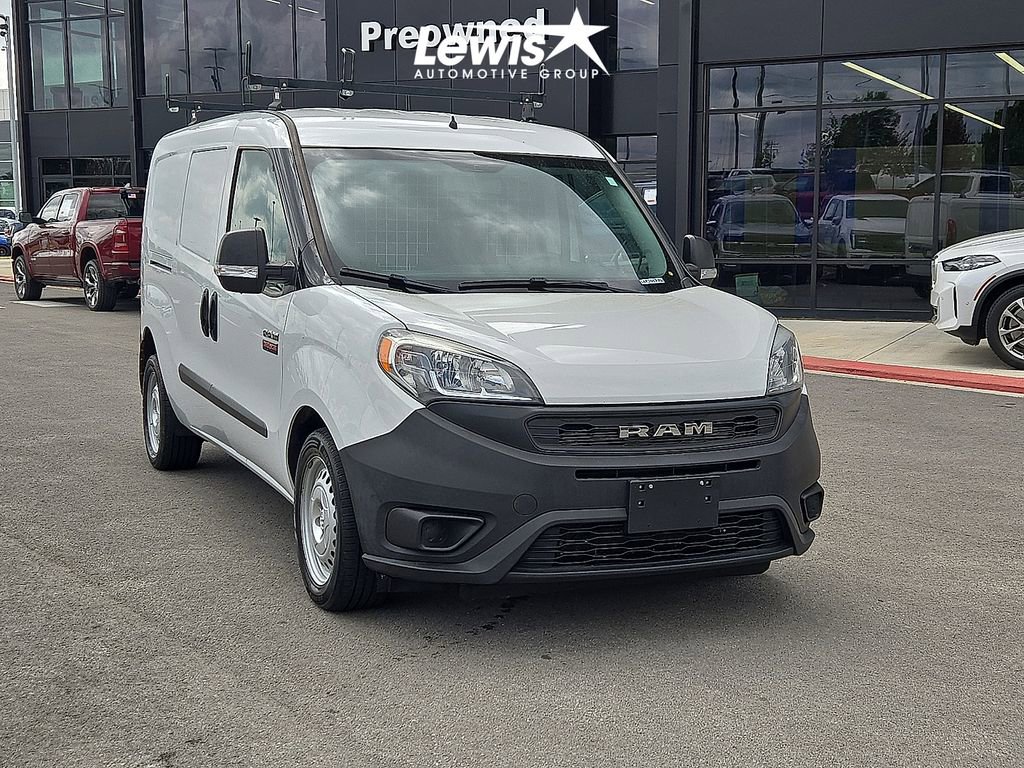 Used 2020 RAM ProMaster City Tradesman image 6