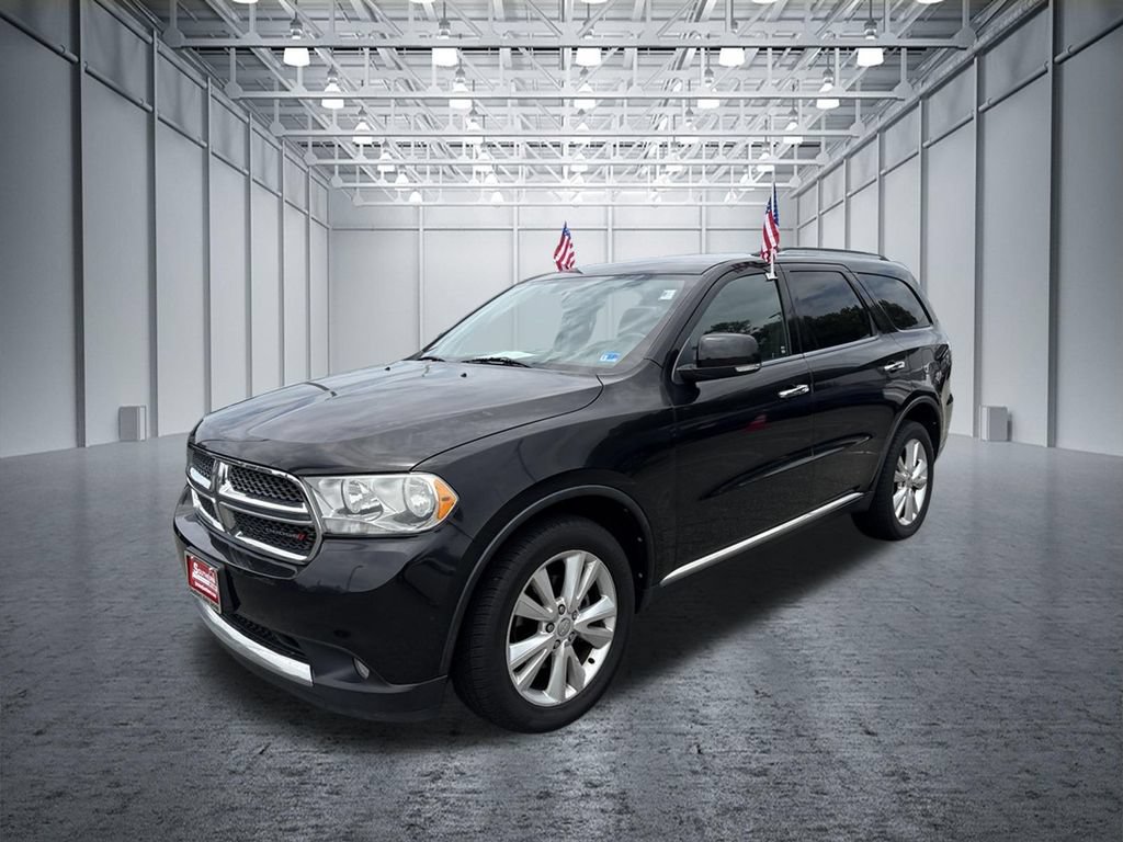 Used 2013 Dodge Durango Crew AWD/4WD image 8