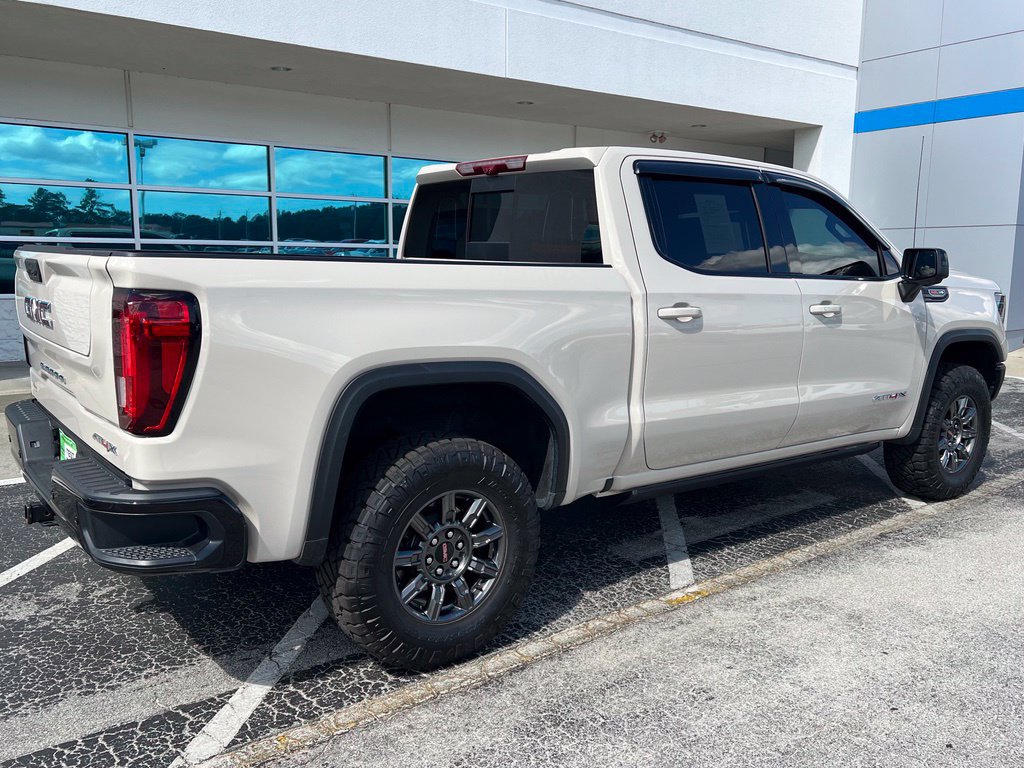 Used 2026 GMC Sierra 1500 AT4X AWD/4WD image 4