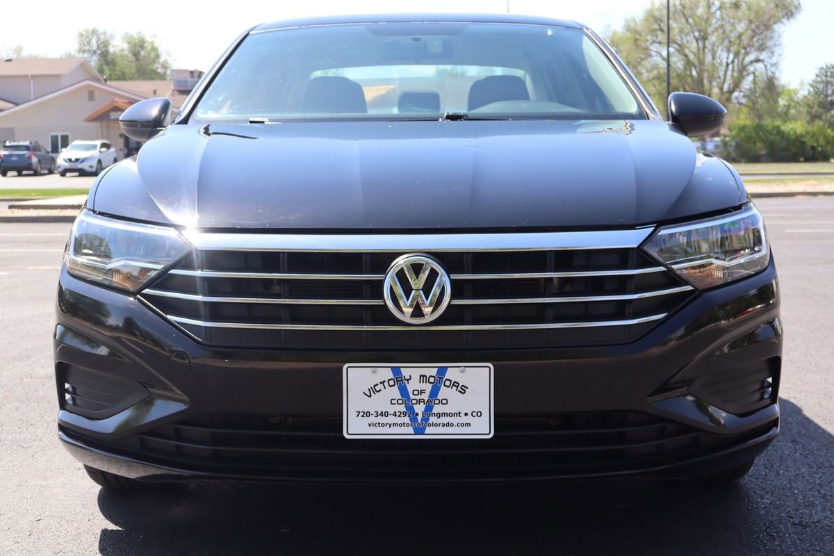 Used 2019 Volkswagen Jetta S FWD image 13