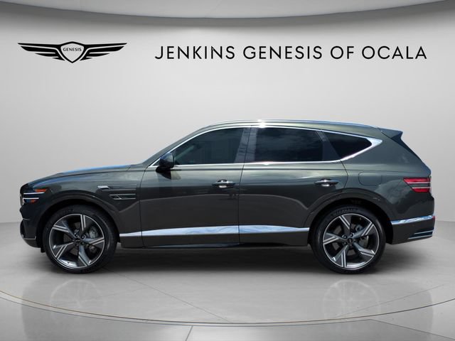 Used 2025 Genesis GV80 3.5T Prestige AWD/4WD image 4