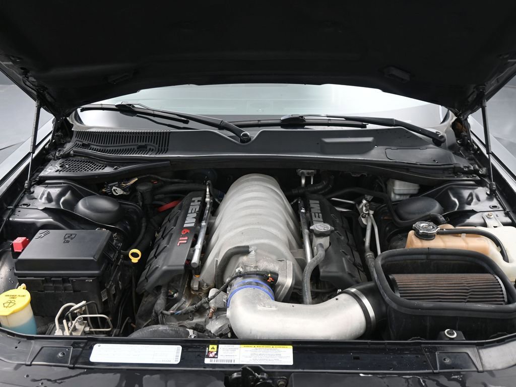 Used 2009 Dodge Challenger SRT8 w/ SRT Option Group II image 16