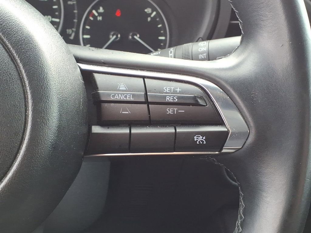 Used 2025 MAZDA MAZDA3 s Sport image 30