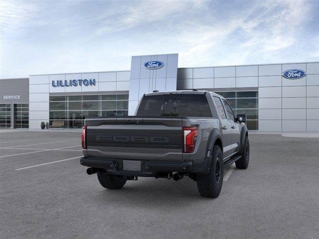 New 2025 Ford F150 Raptor image 8