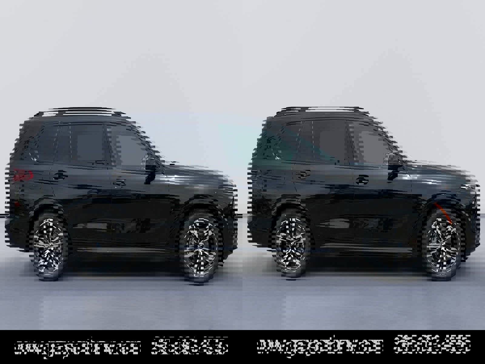 Used 2026 BMW X7 xDrive40i w/ Executive Package image 2