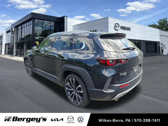 Used 2023 MAZDA CX-50 AWD 2.5 Turbo w/ Cargo Package image 8
