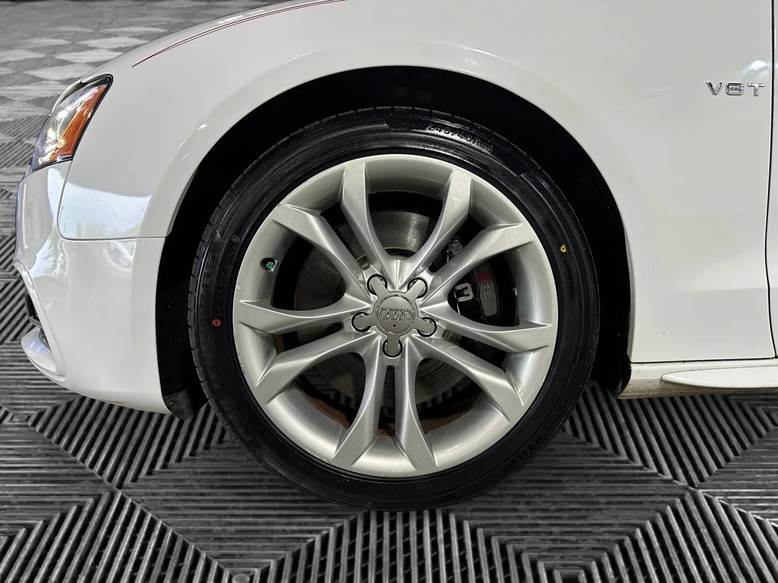 Used 2016 Audi S5 Premium Plus w/ Technology Package AWD/4WD image 16