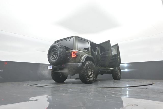 Used 2022 Jeep Wrangler Unlimited Rubicon w/ Xtreme Recon 35" Tire Package image 42