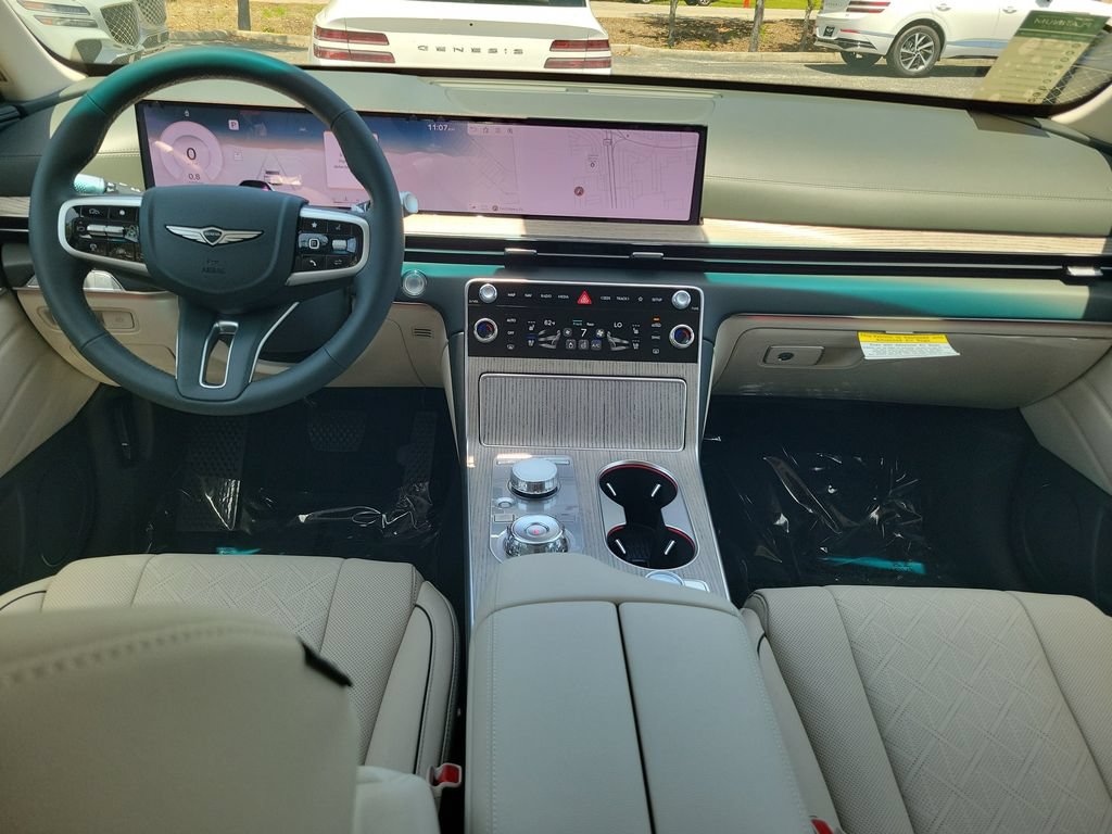 New 2026 Genesis GV80 2.5T Advanced AWD/4WD image 4