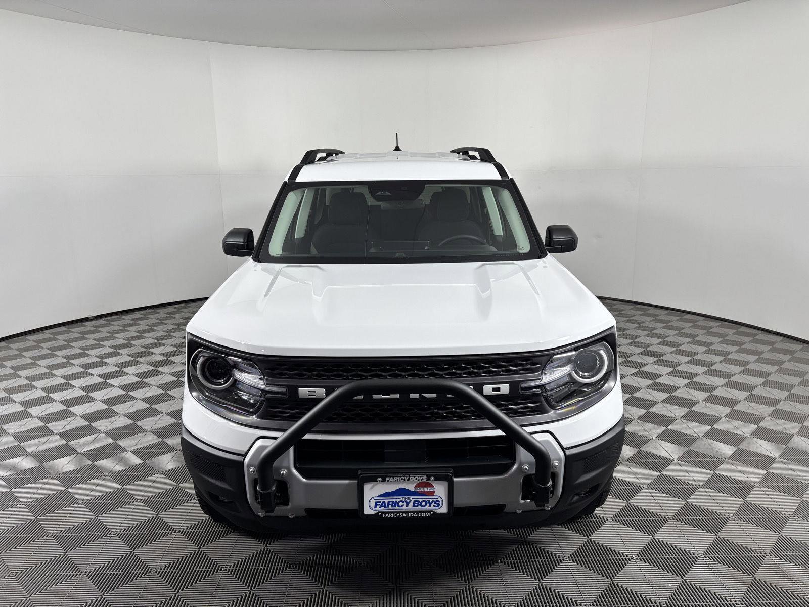 Used 2026 Ford Bronco Sport Big Bend w/ Convenience Package image 12