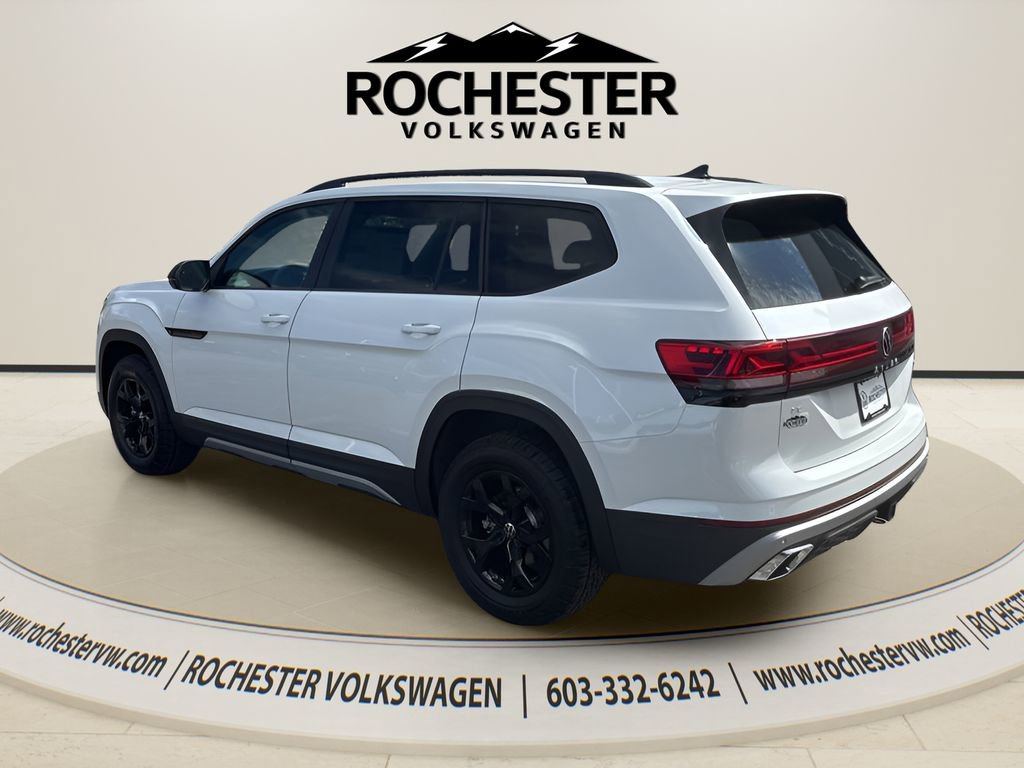 New 2026 Volkswagen Atlas Peak Edition AWD/4WD image 4