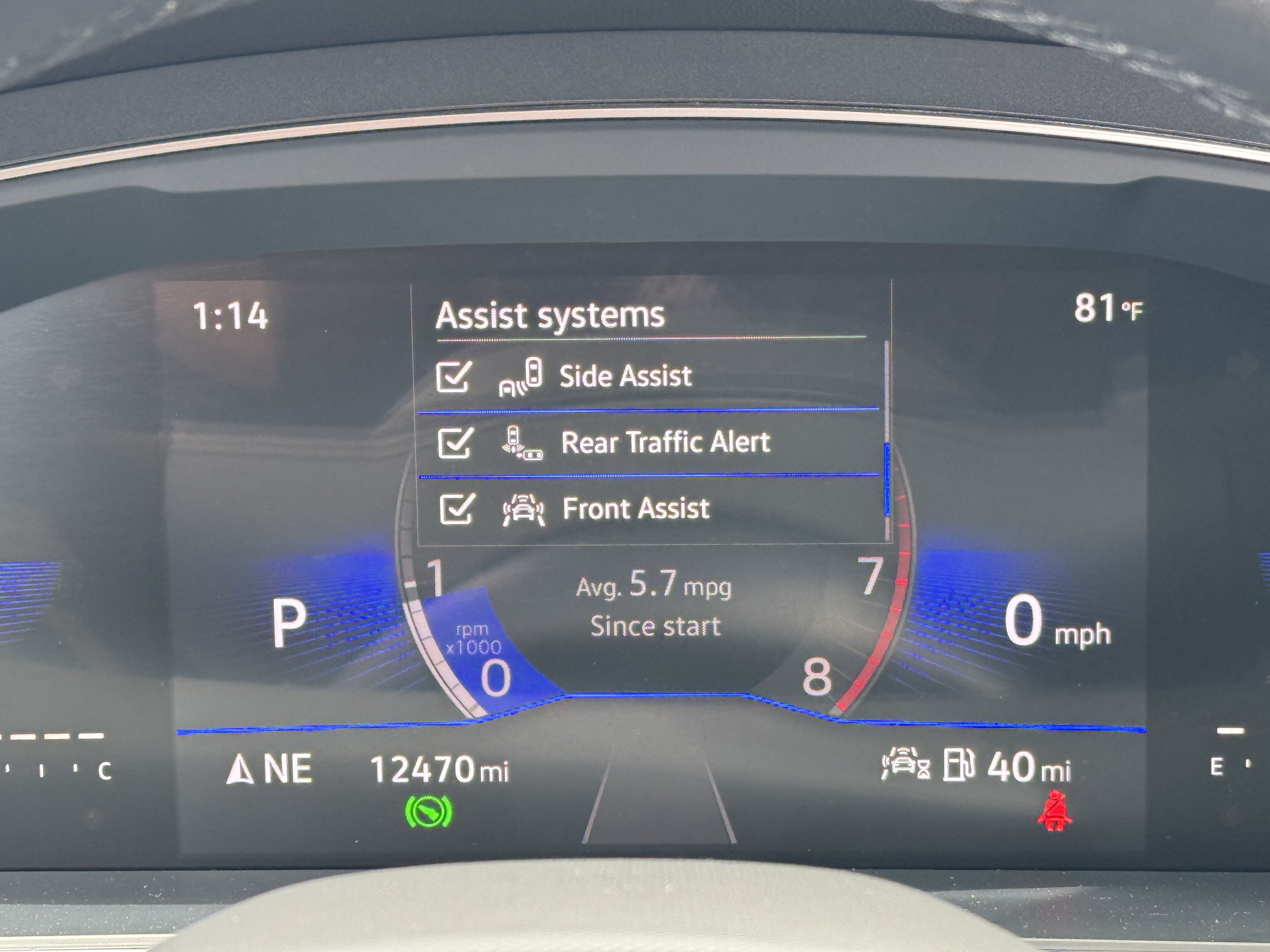 Used 2023 Volkswagen Tiguan SE R-Line FWD image 22