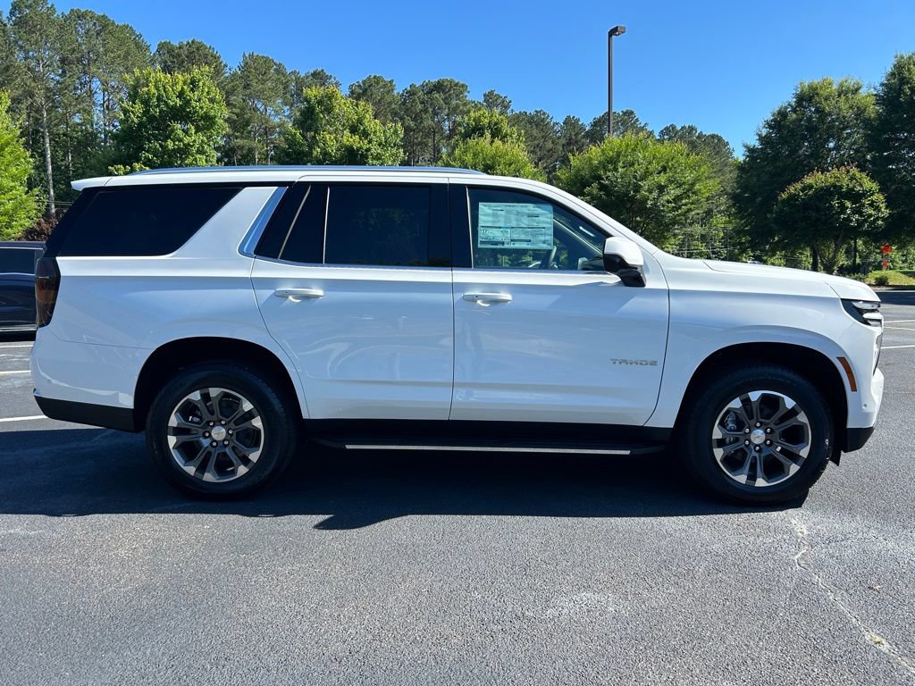 New 2026 Chevrolet Tahoe LS RWD image 19
