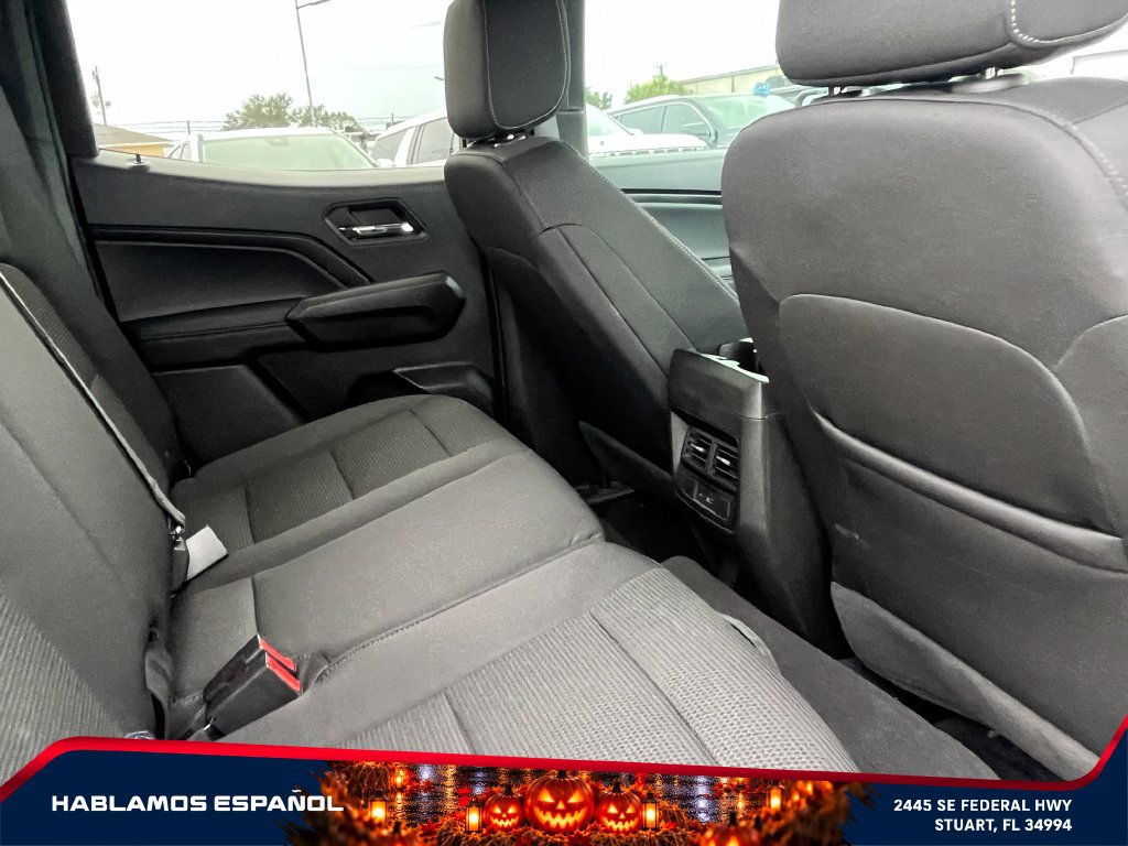 Certified 2024 GMC Canyon Elevation w/ Convenience Package RWD image 18