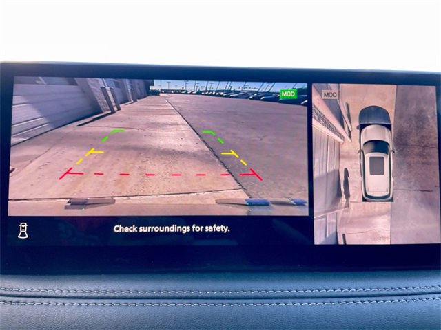 Used 2023 INFINITI QX60 Luxe image 17