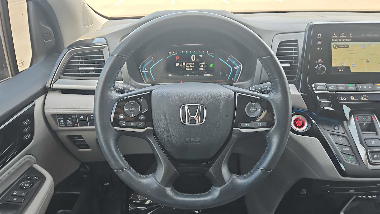 Used 2022 Honda Odyssey Touring image 11