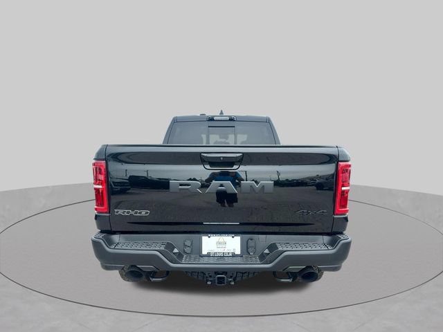 New 2026 RAM 1500 RHO w/ RHO Level 1 Equipment Group AWD/4WD image 4