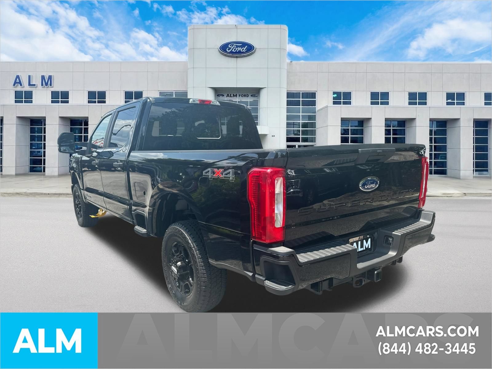 Used 2026 Ford F250 XL w/ STX Appearance Package AWD/4WD image 8