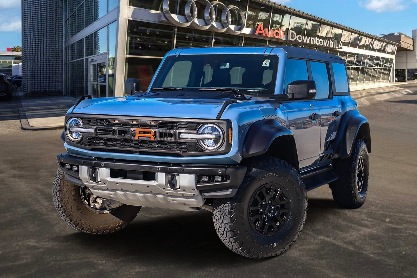 Used 2023 Ford Bronco Raptor image 1