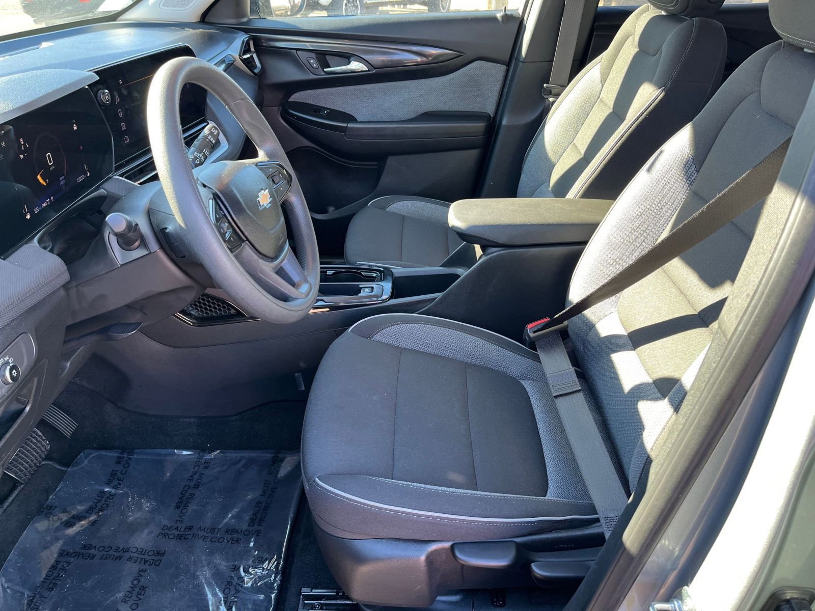 Used 2025 Chevrolet TrailBlazer LT image 23