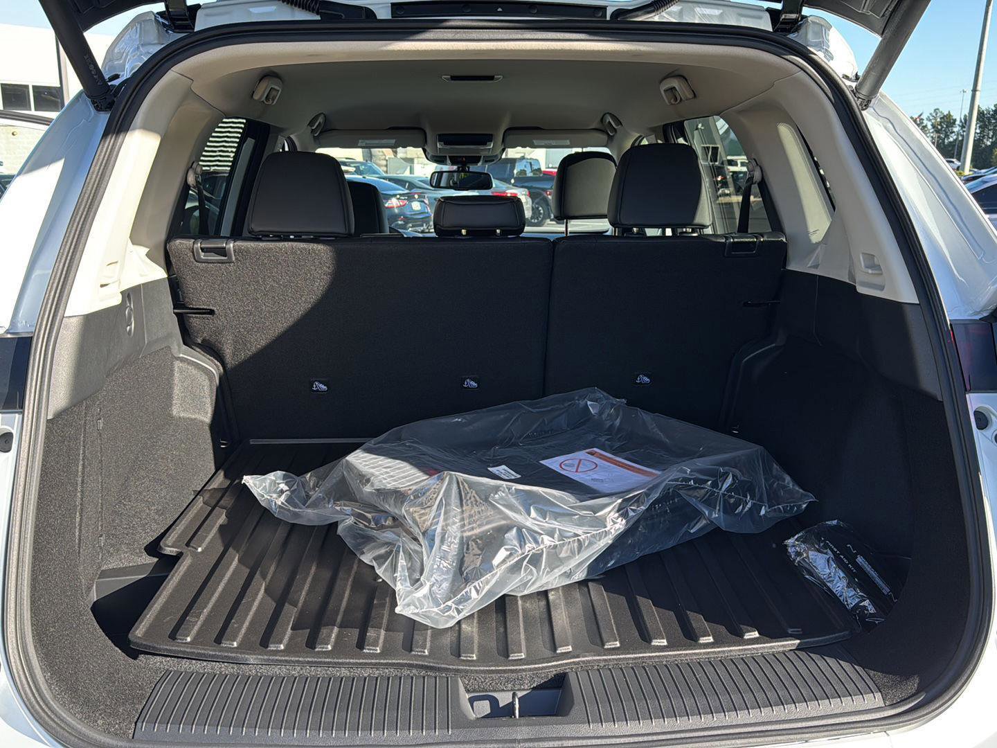 New 2026 Nissan Rogue SV w/ Rock Creek Premium Package image 29