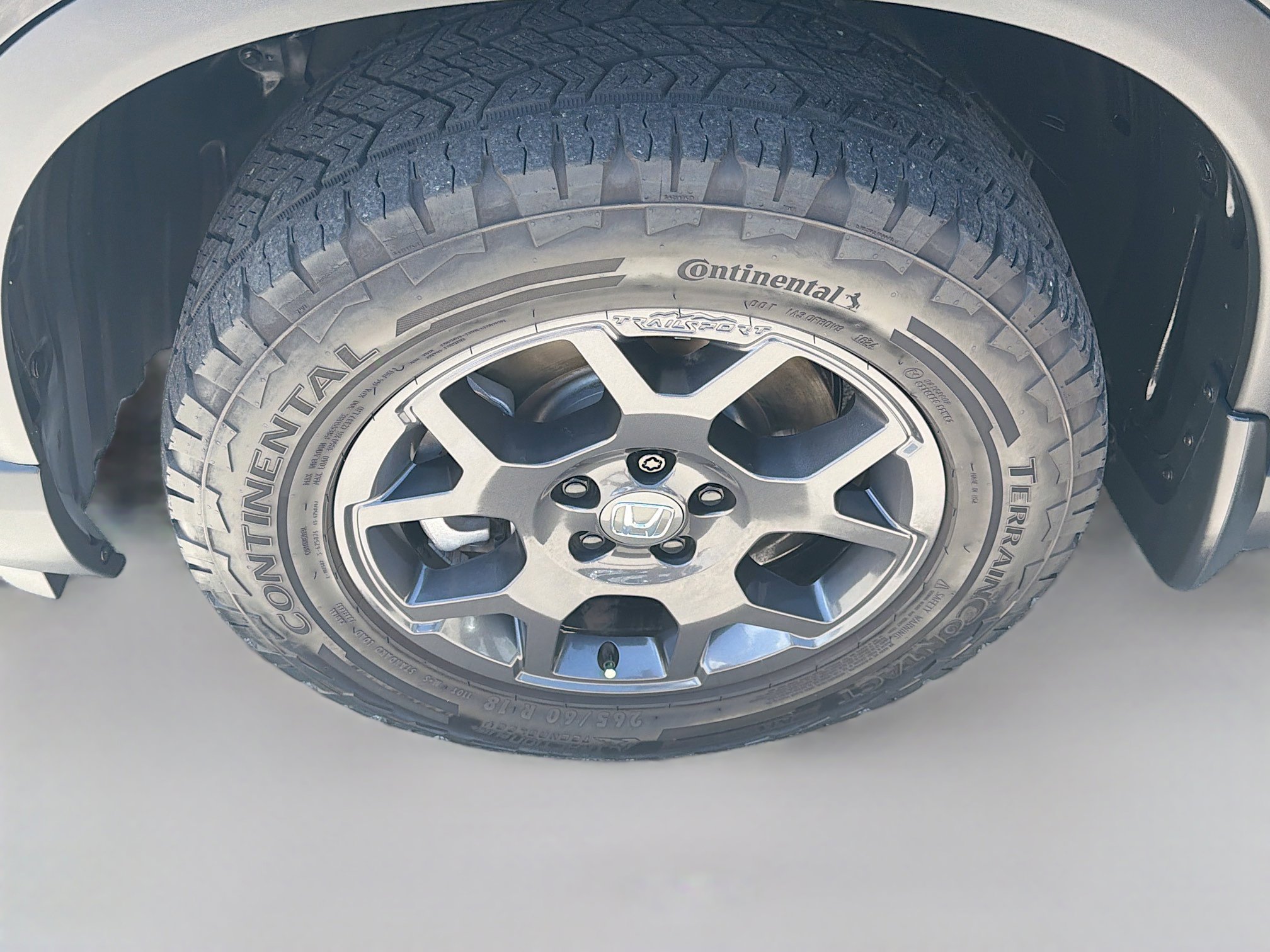 Used 2025 Honda Pilot TrailSport image 36
