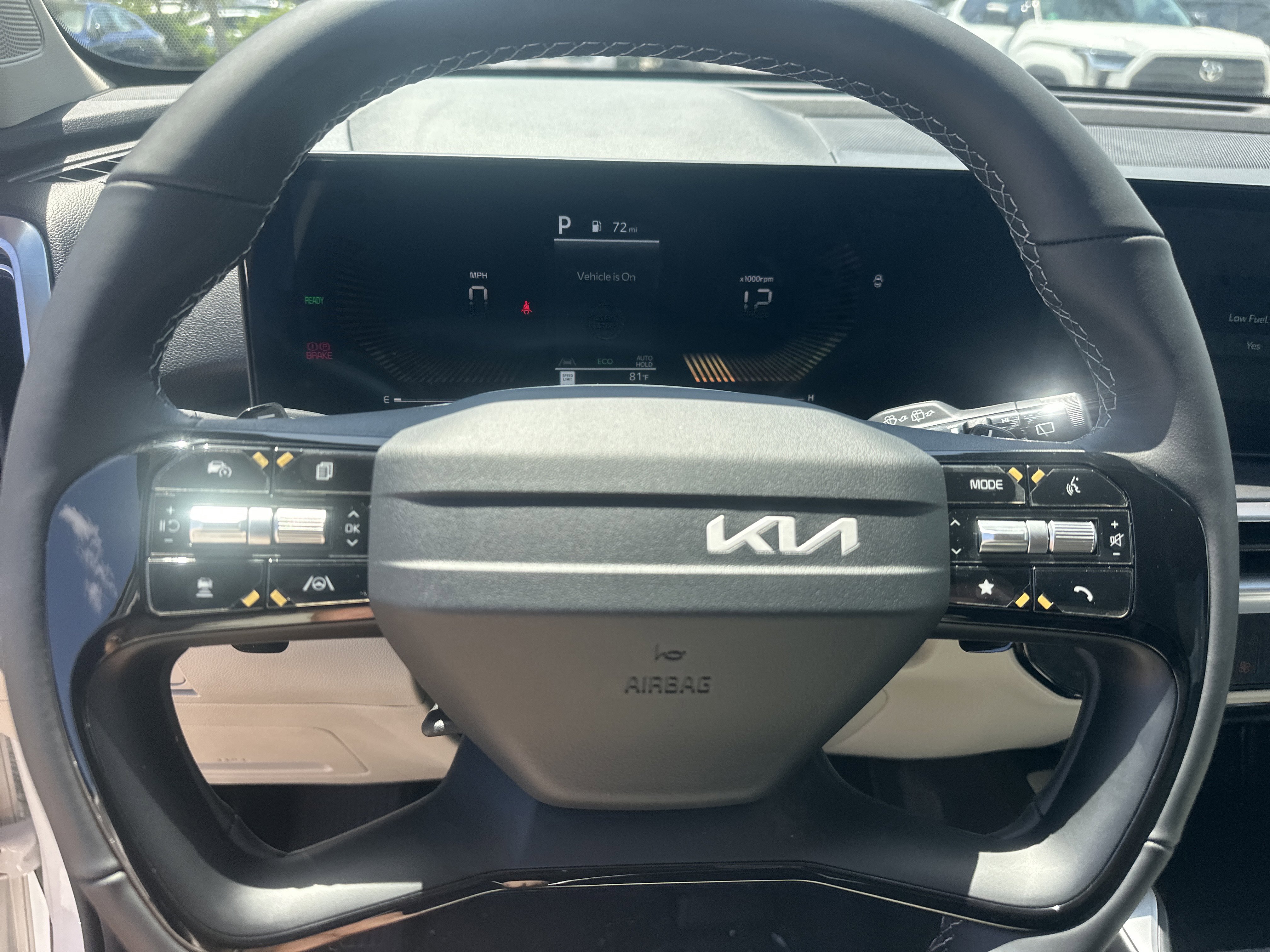 New 2026 Kia Sorento EX image 18