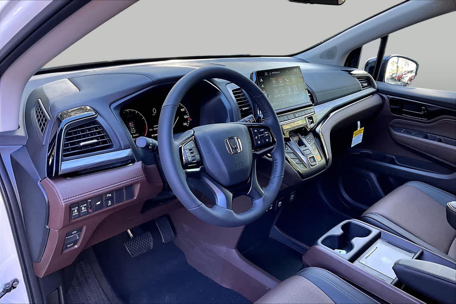New 2026 Honda Odyssey Elite image 10