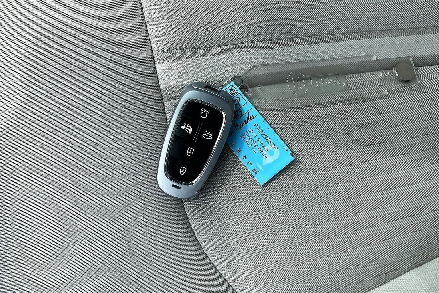 Used 2023 Hyundai Sonata SEL image 19