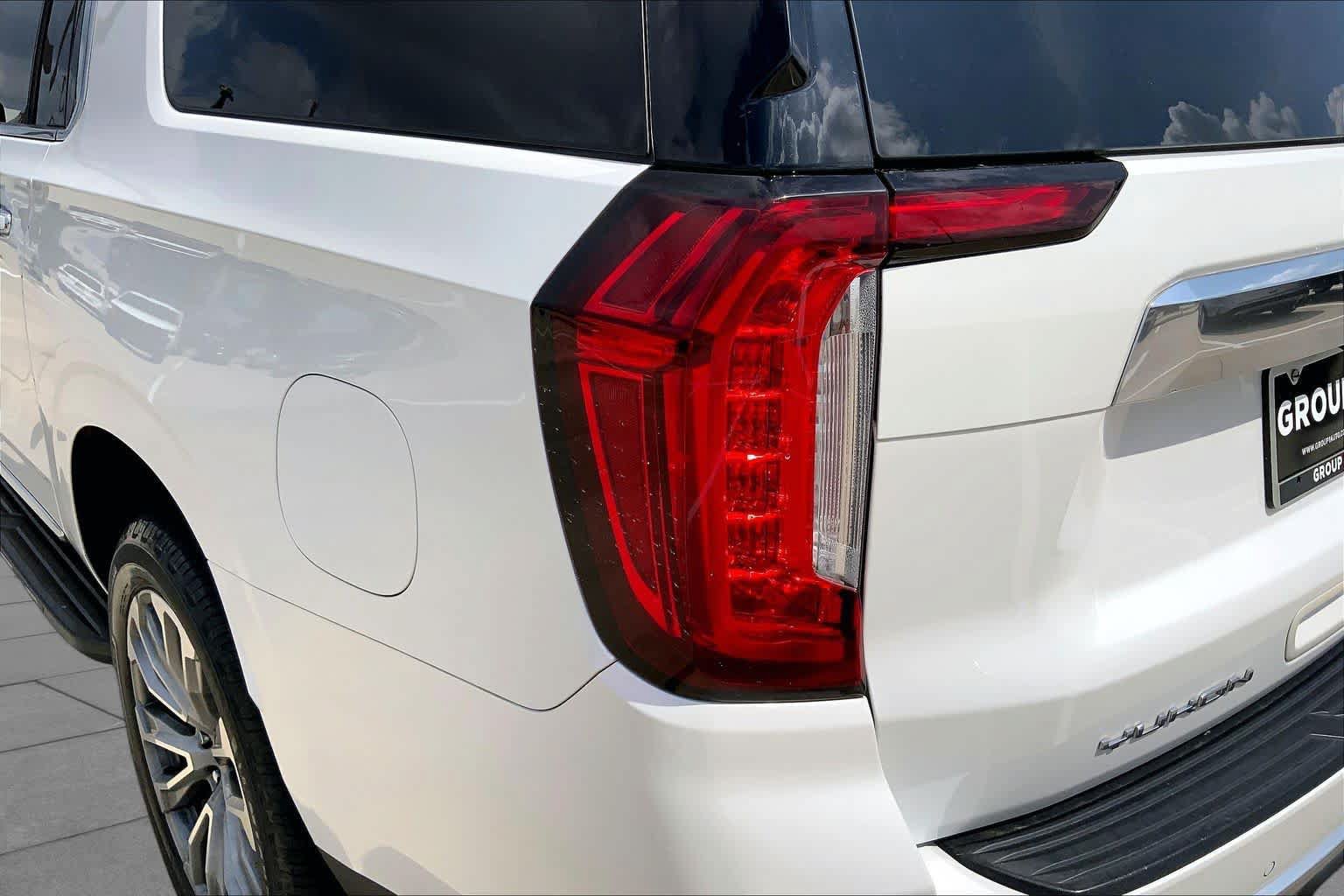 Certified 2021 GMC Yukon XL Denali RWD image 28