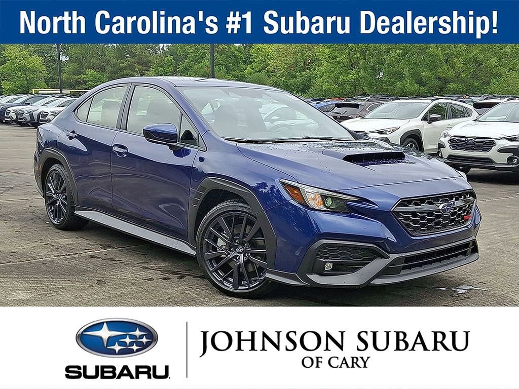 New 2025 Subaru WRX Premium